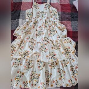 Old Navy Floral Dress